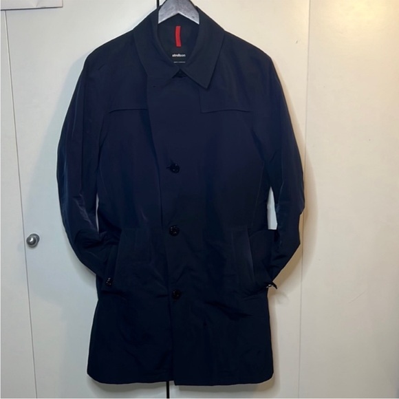 Strellson Other - Men's Strellson "Talon" Navy Blue Raincoat